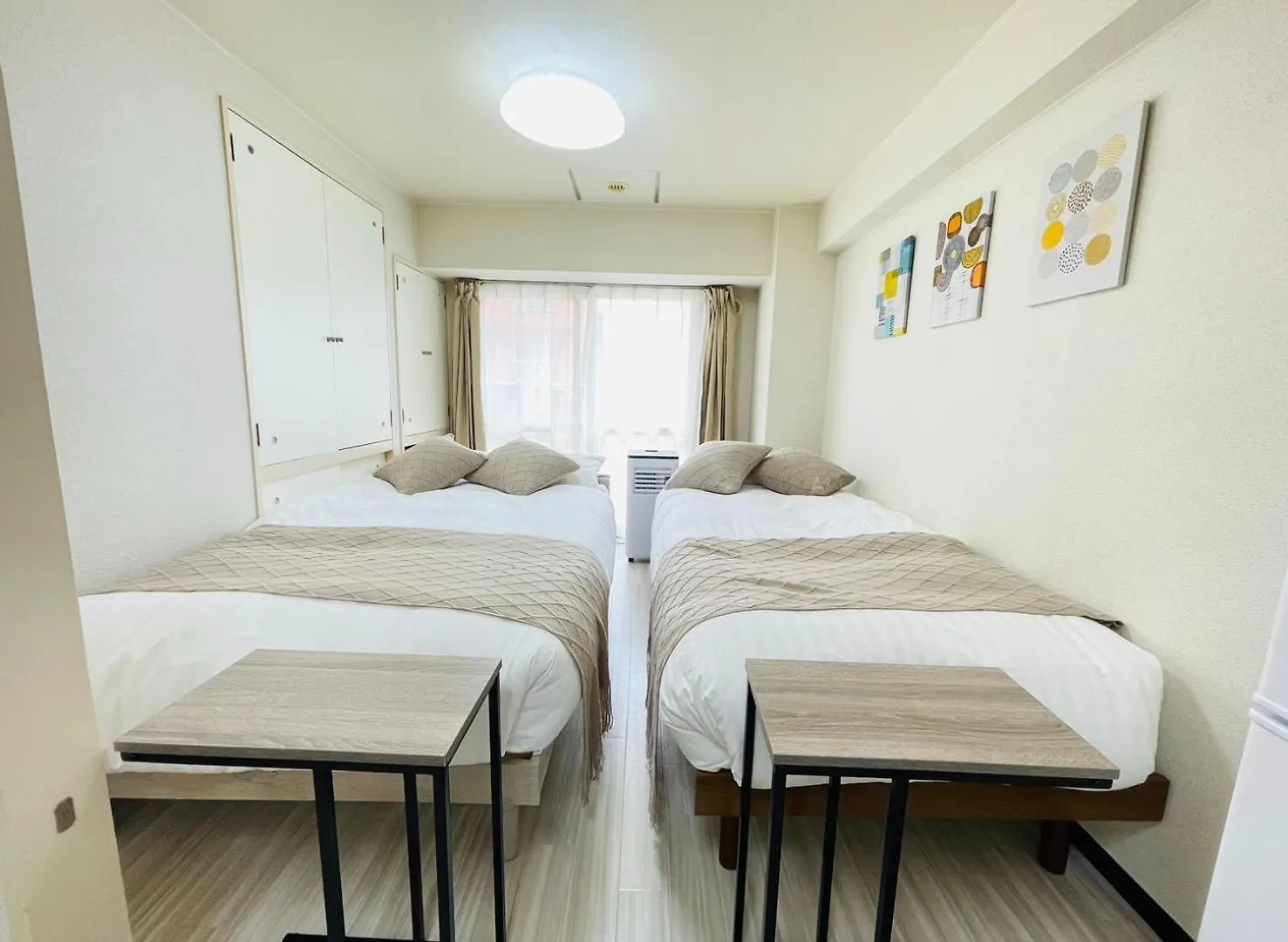 Endless Mitsui Minami 5Jo II - Vacation Stay 18394 Sapporo