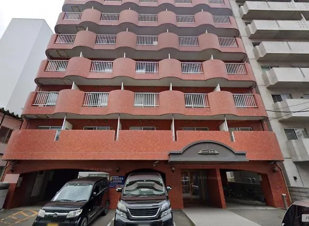 Endless Mitsui Minami 5Jo II - Vacation Stay 18394 Sapporo Apartment